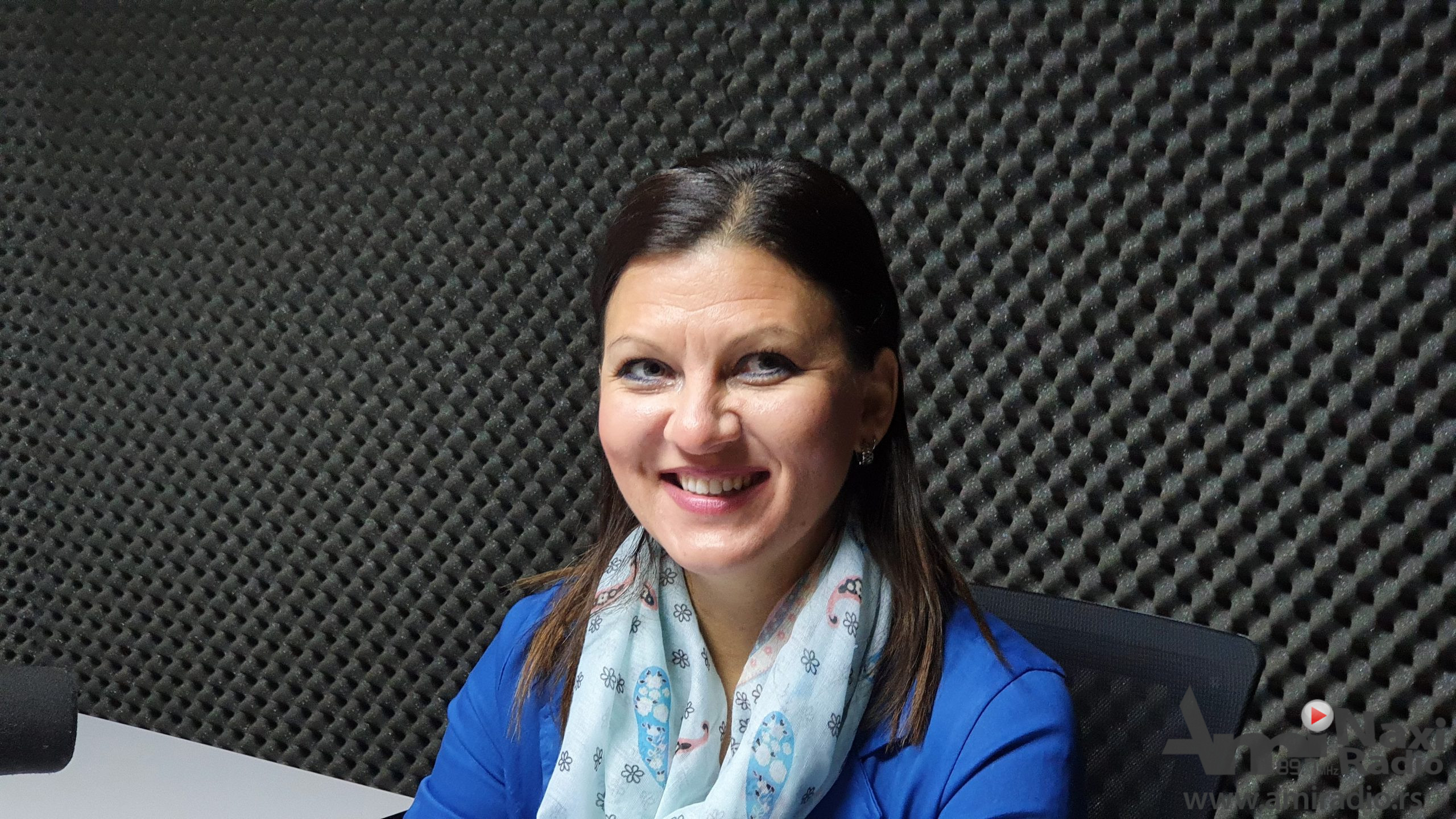 Miroslava Krnić u “Ami vas pita” o “Sovembru” i jesenjoj sadnji