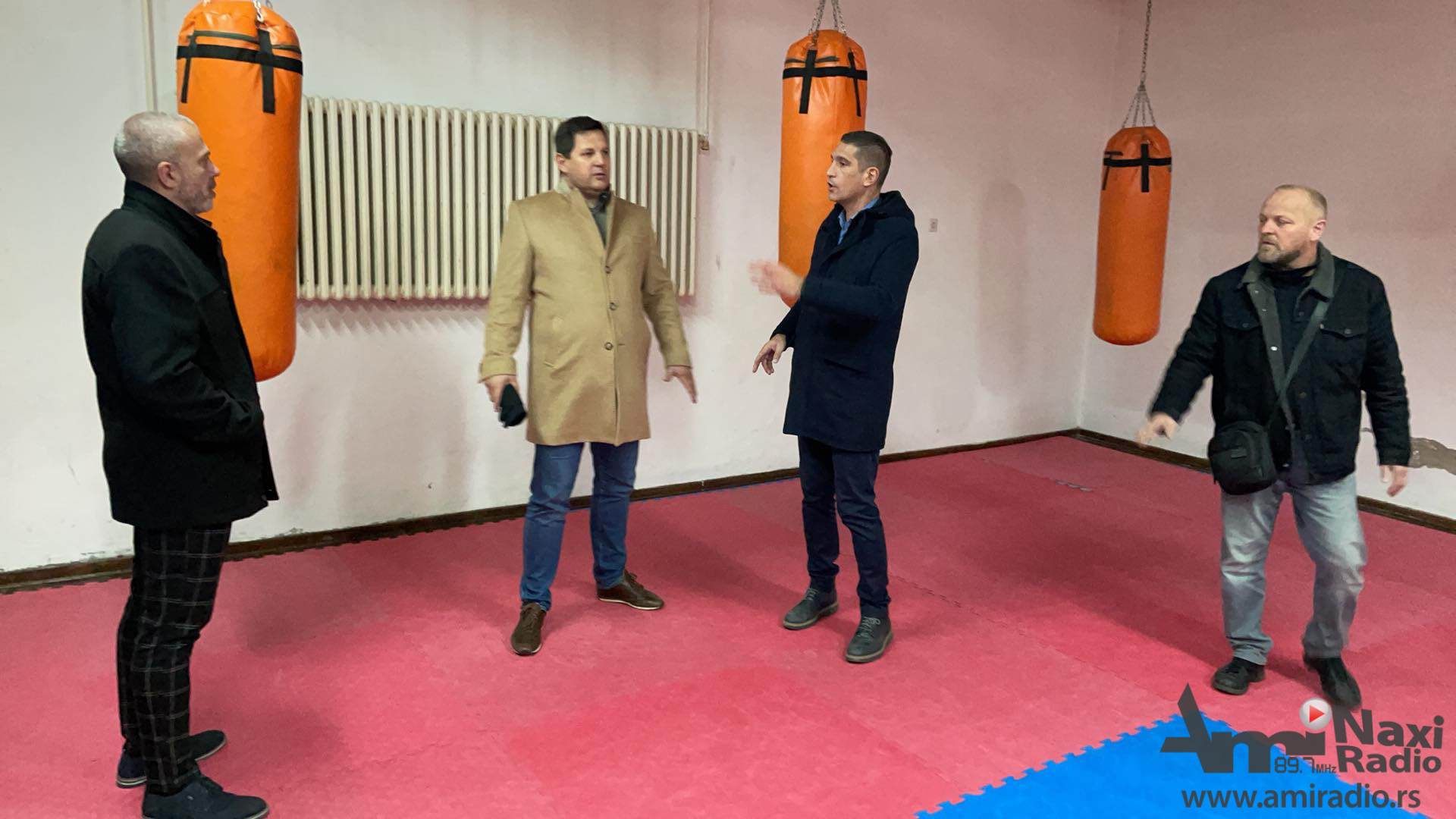 Međunarodni bokserski spektakl uskoro u našem gradu: “Kikindska zlatna rukavica” 10. i 11. decembra