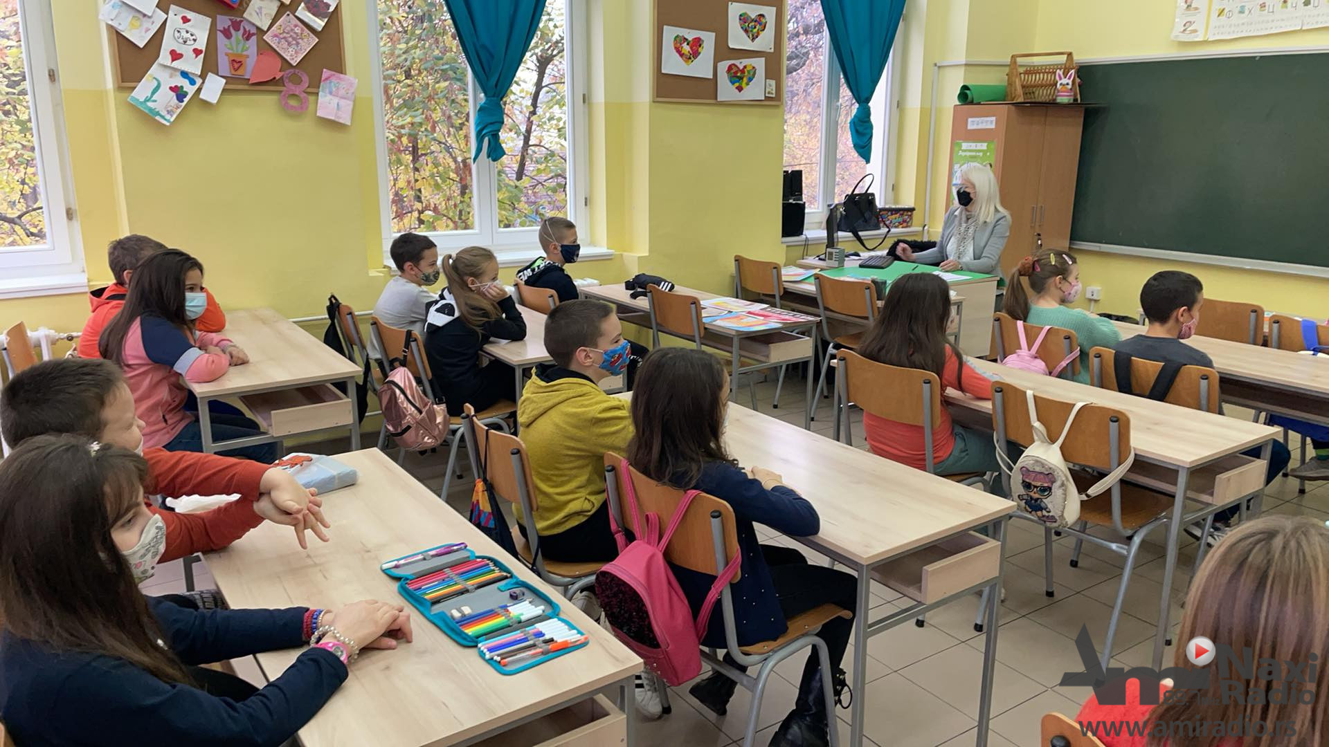 OŠ “Jovan Popović” obeležila 71 godinu postojanja