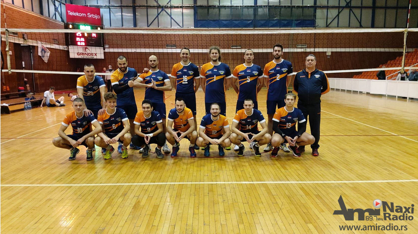 Prvi poraz kikindskih odbojkaša u prvenstvu: Mladost ipak slavila u hali