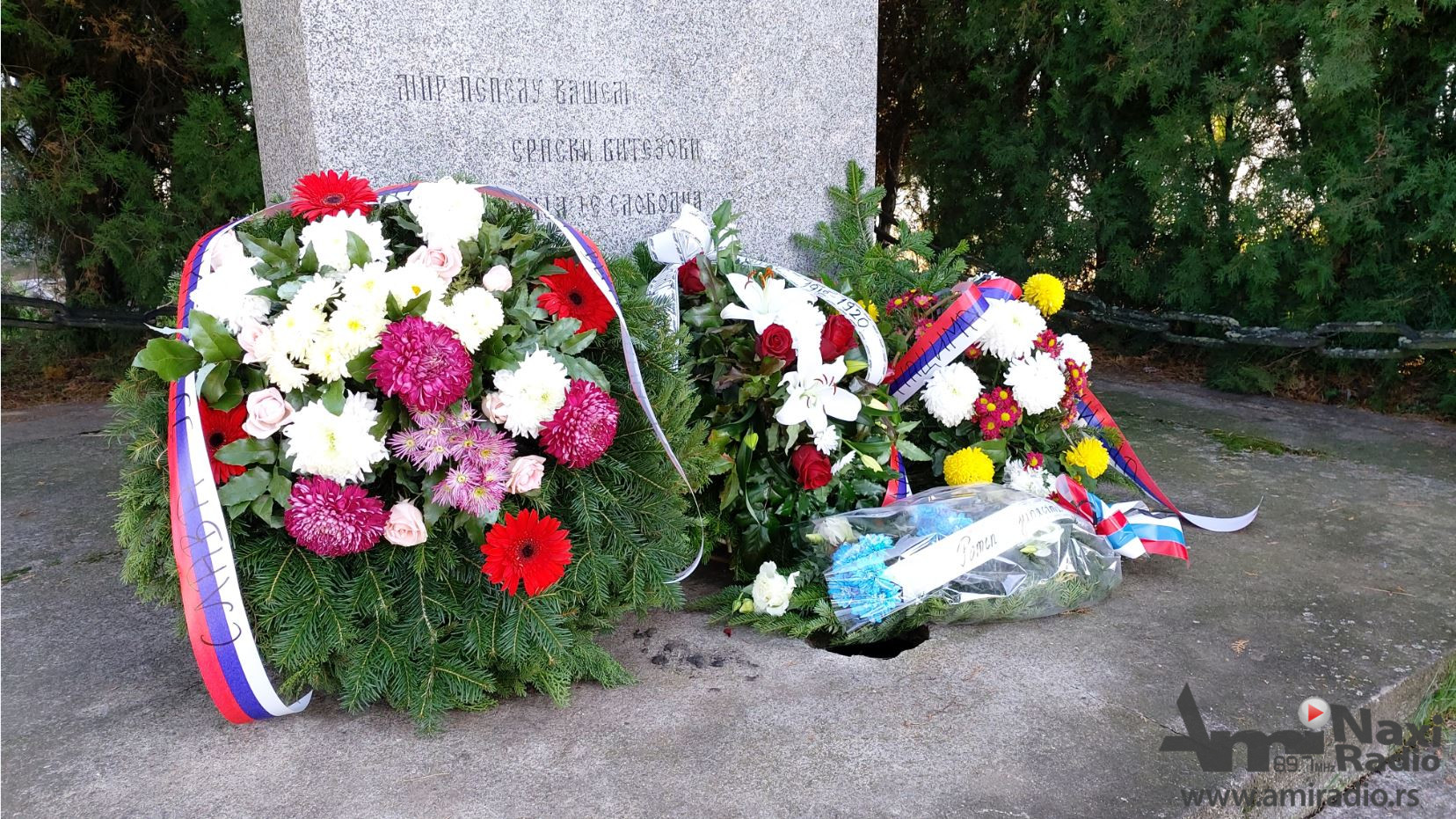 Kikinđani obeležili praznik – Dan primirja u Prvom svetskom ratu