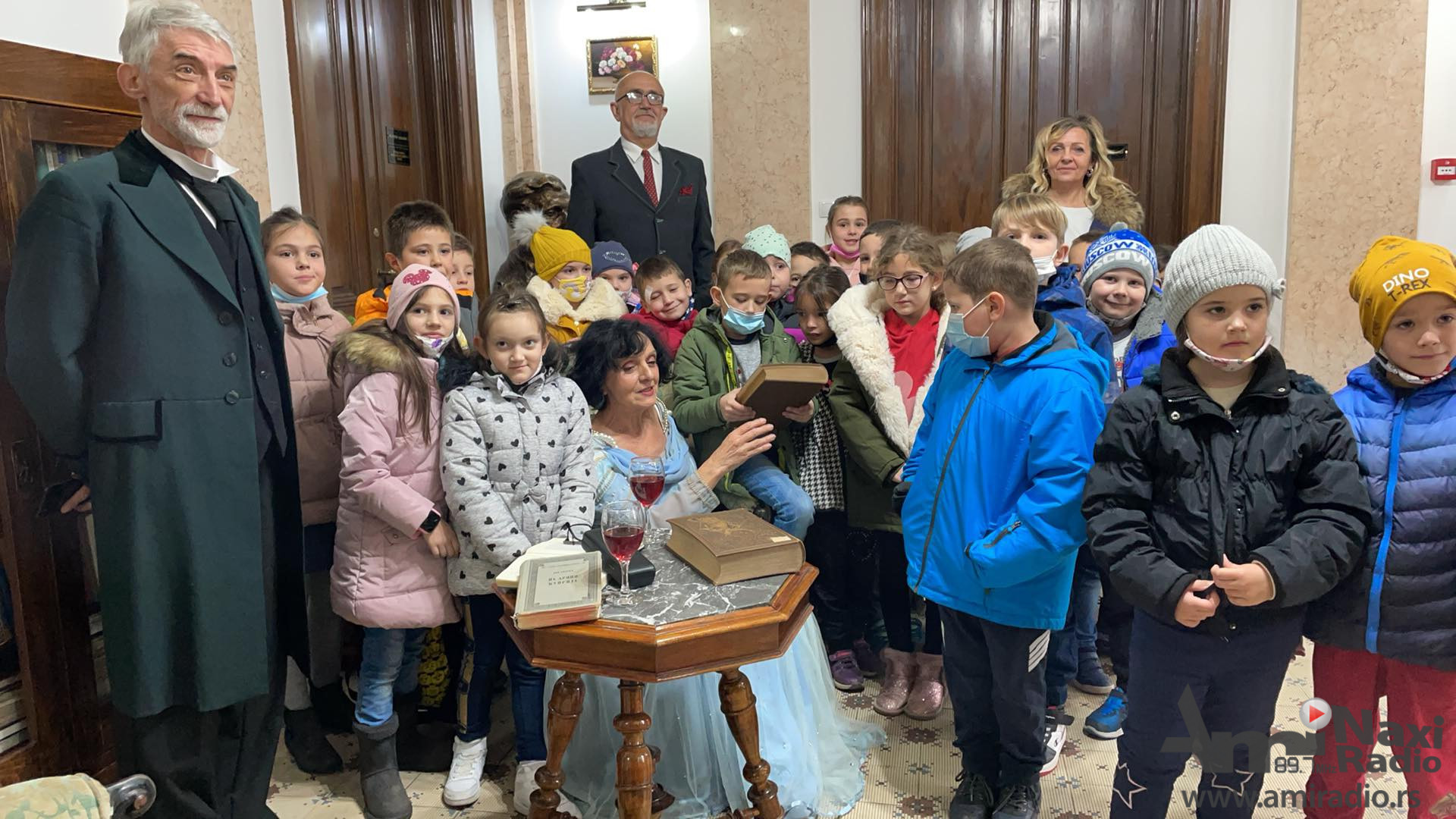 Biblioteka “Jovan Popović” obeležava 176 godina postojanja