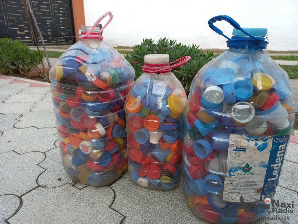 Slobodna škola “Pionir”: Radionice recikliranja plastike