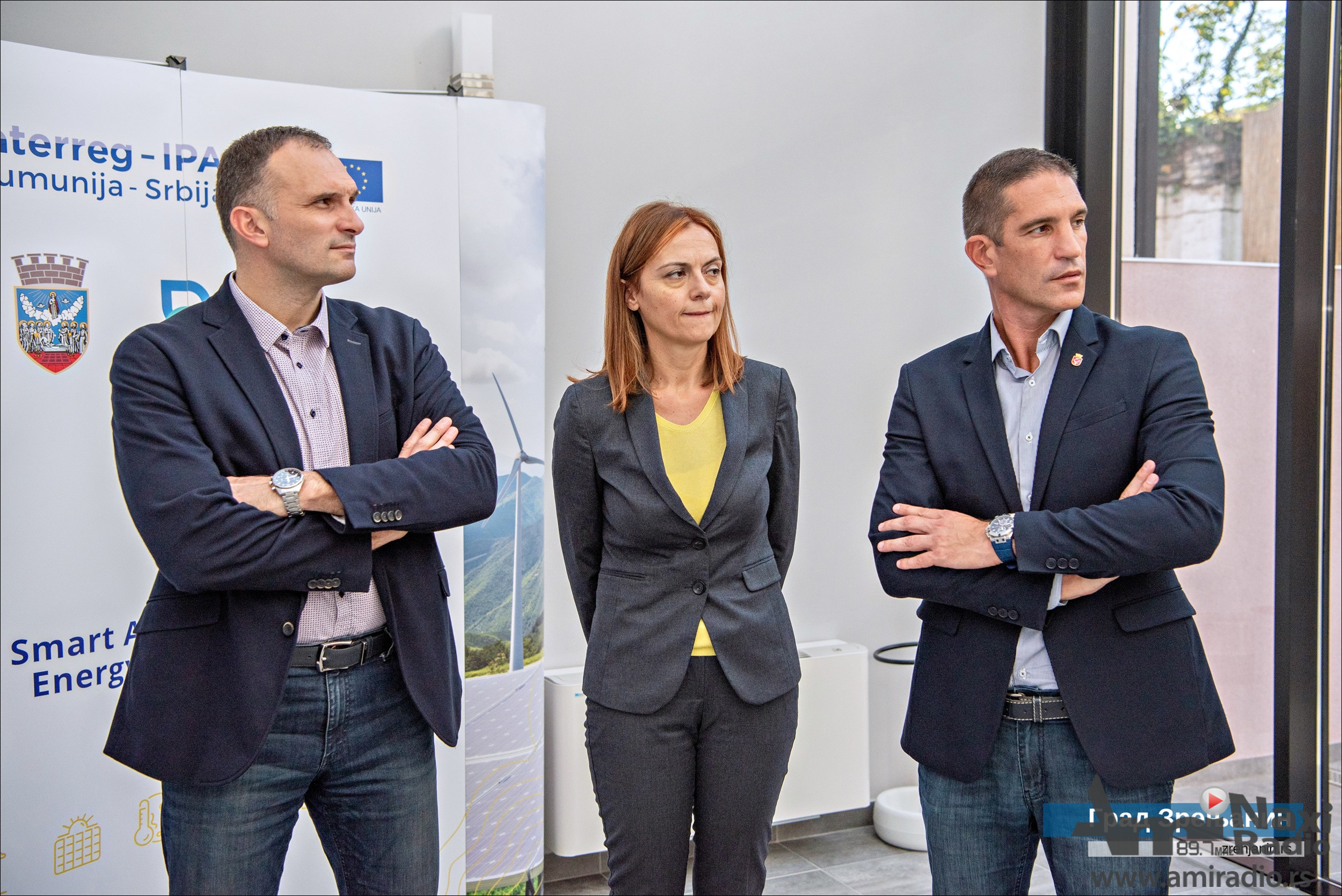 Saradnja Kikinde i Zrenjanina na zajedničkim projektima
