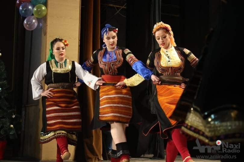 Novogodišnji koncert KUD-a “Bratstvo jedinstvo” Rusko Selo