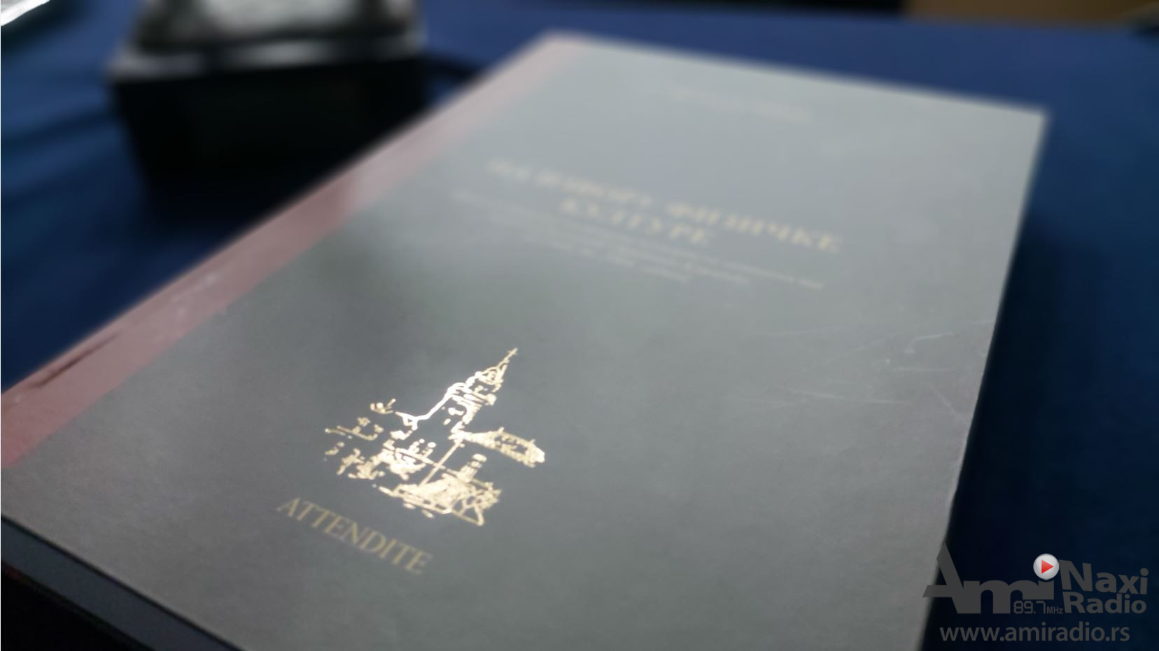 Predstavljena knjiga ”Na izvoru fizičke kulture”, autora Bogoljuba Čikića