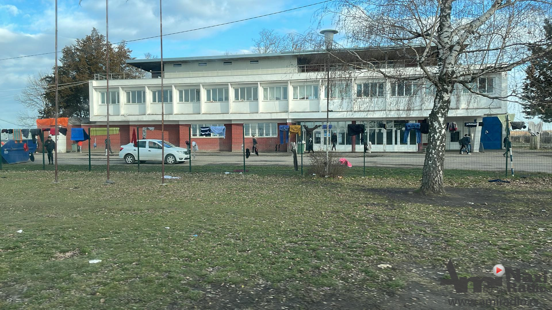 Iz Prihvatnog centra iseljeno 150 migranata