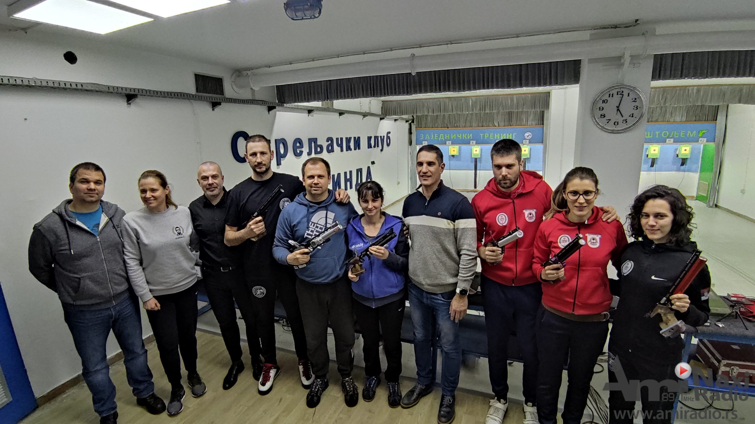 Streljačka družina “Kikinda” ugostila najbolje strelce