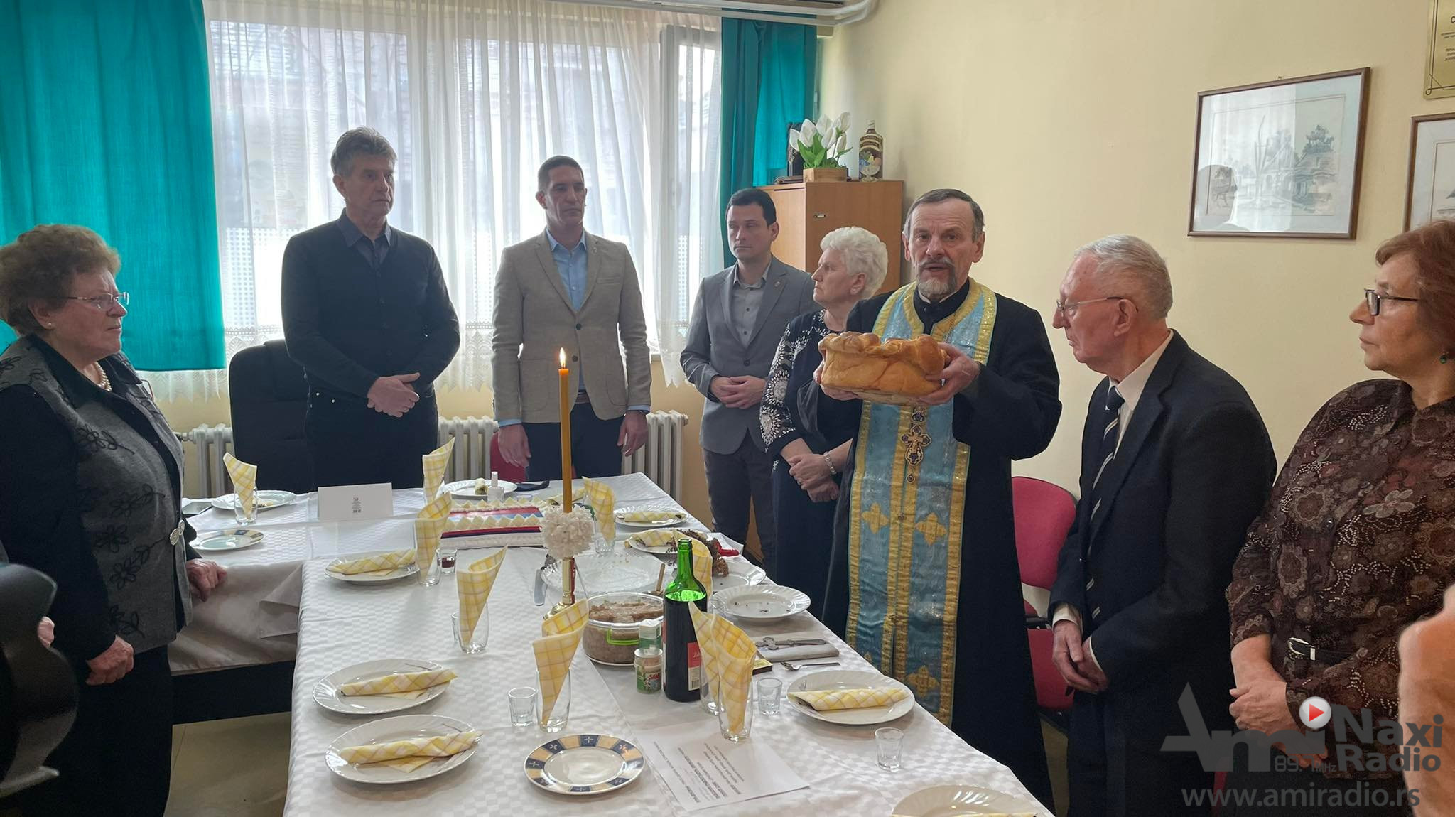 Udruženje penzionera obeležilo slavu