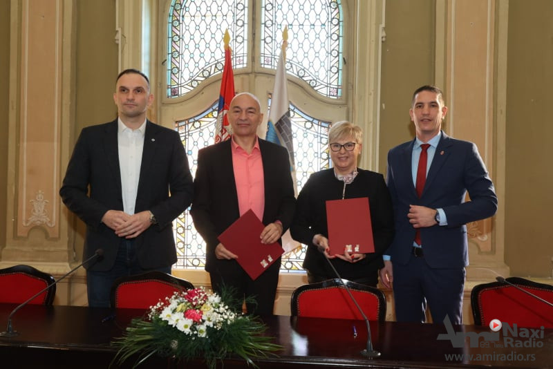Turističke organizacije Kikinde i Zrenjanina potpisale protokol o saradnji