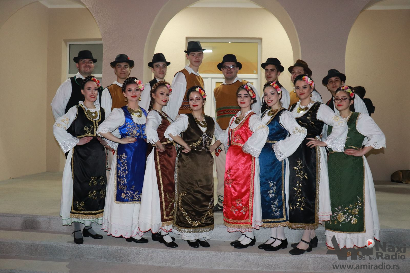 KUD “Bašaid” gost na Sretenjskom koncertu u Orašcu