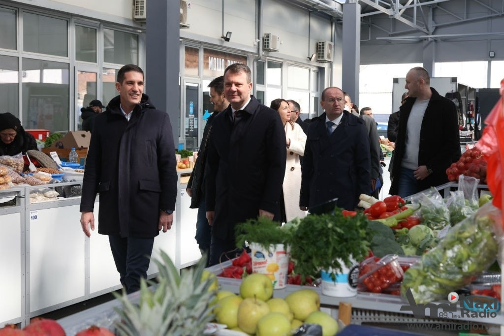 Igor Mirović: “Kikinda je danas primer za to u kom pravcu ide Vojvodina”