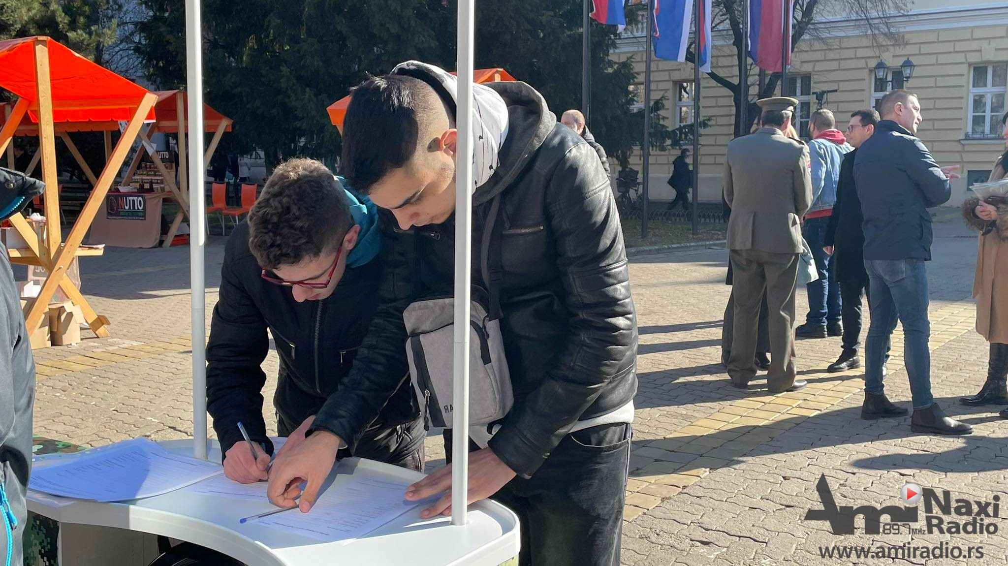 Promocija dobrovoljnog služenja vojnog roka sa oružjem: Vojska nudi bolje uslove nego ranije
