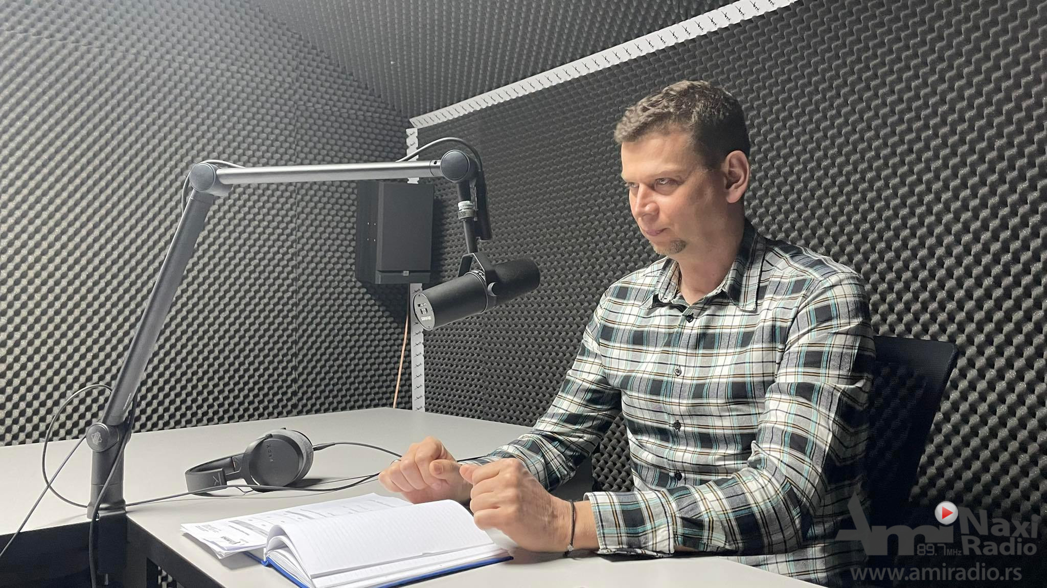 Direktor JP “Kikinda” Čedo Gvero o izgradnji fabrike vode