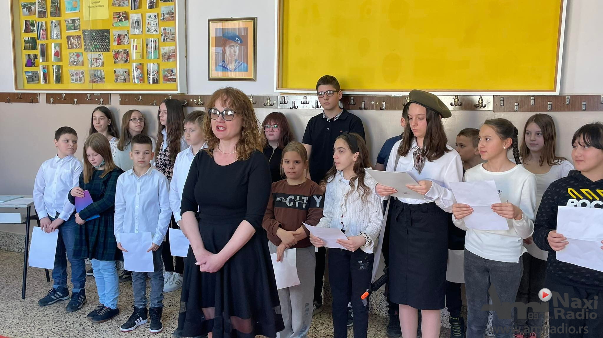 OŠ “Feješ Klara” obeležila Dan ustanove i 210 godina postojanja
