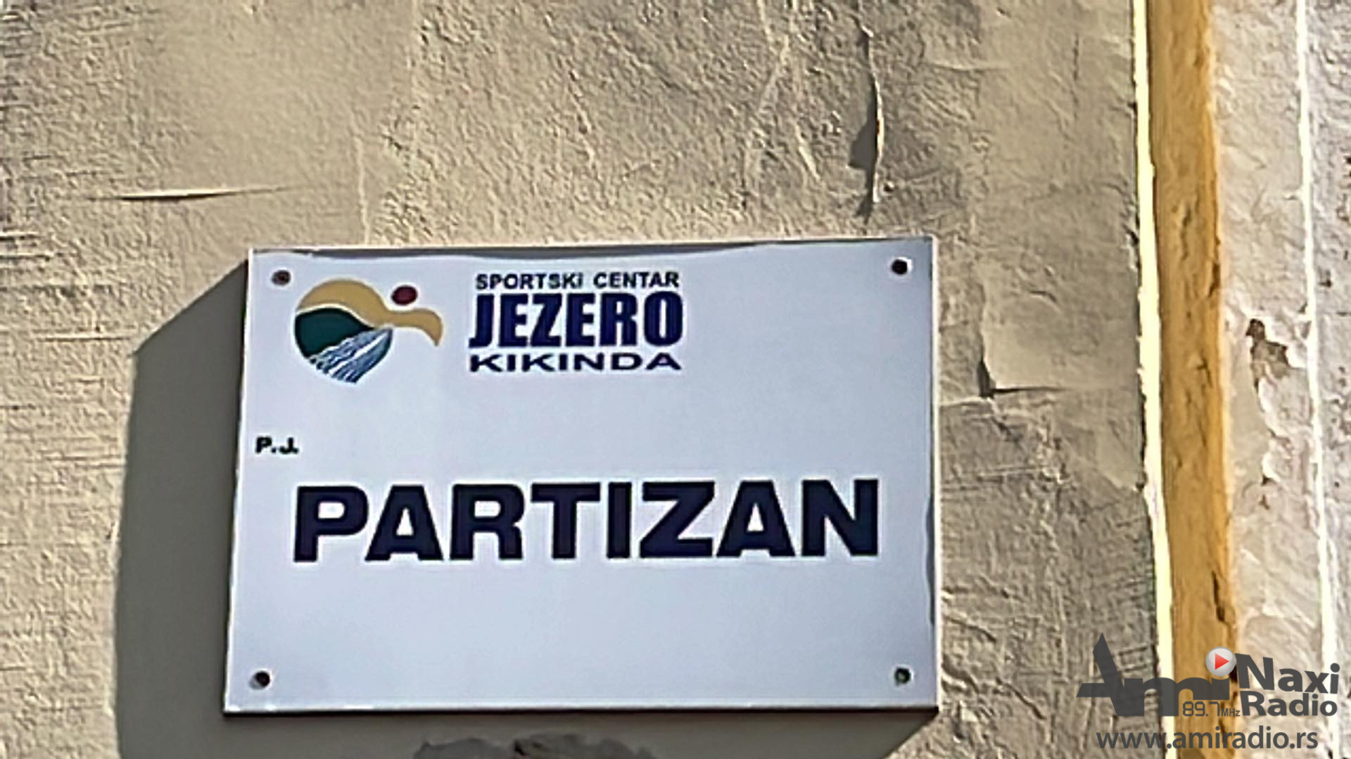 U sportskoj sali “Partizan” urađene nove elektroinstalacije