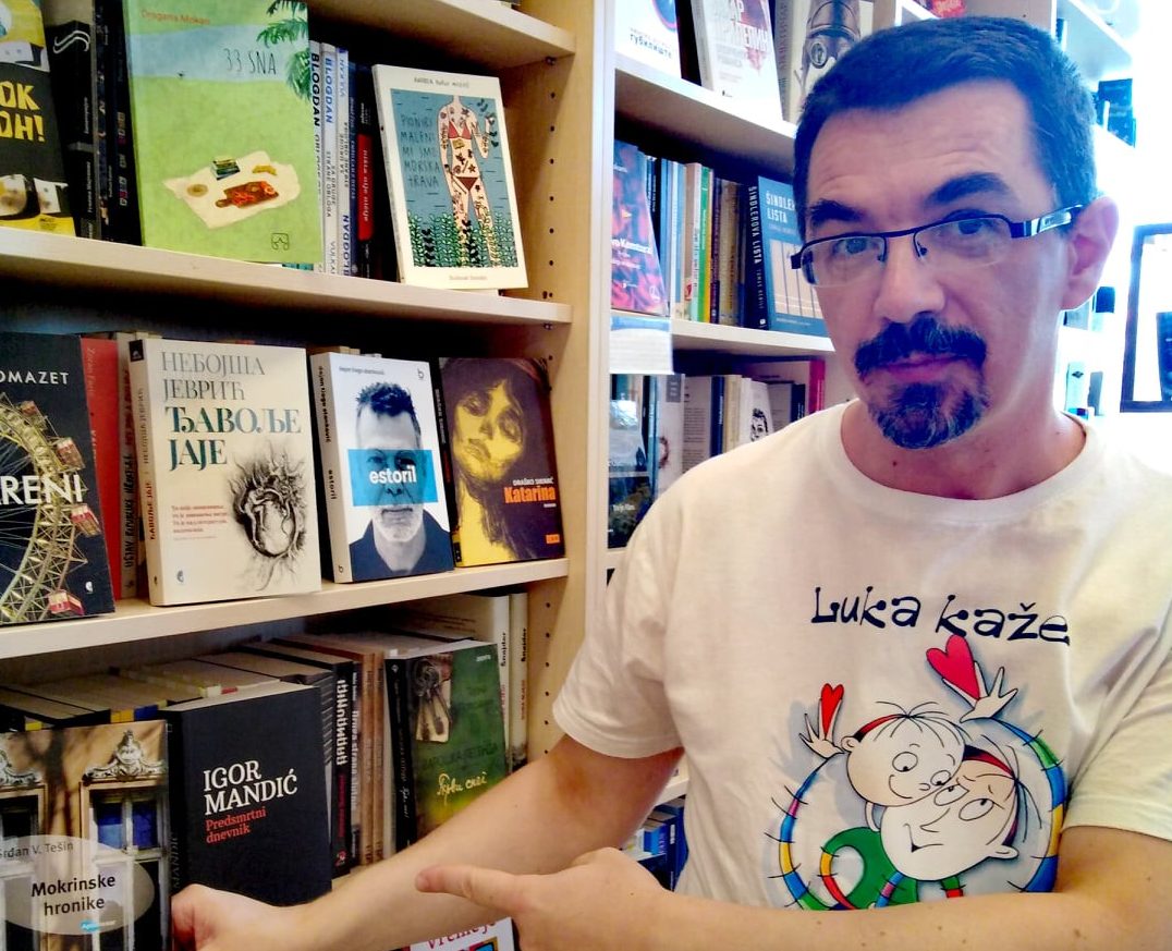 Još jedno priznanje za knjigu “Luka kaže”: Tešin dobitnik Plakete “Sima Cucić”