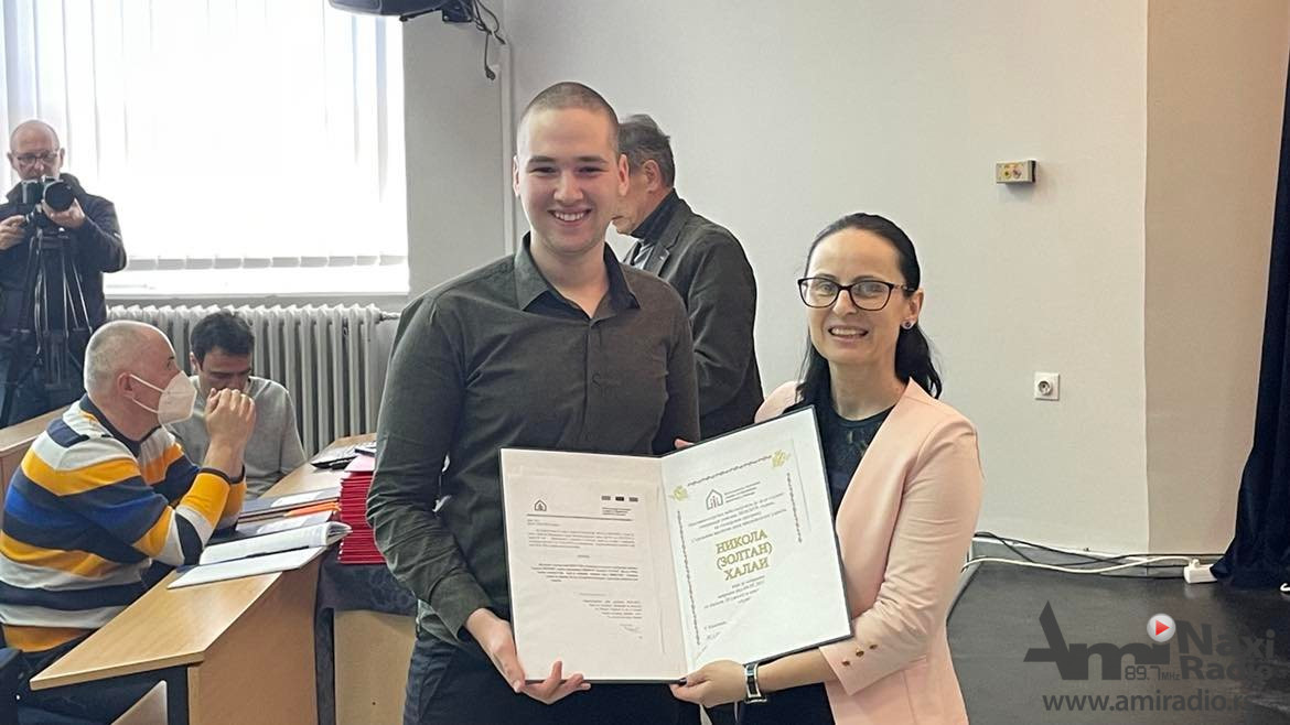 Svečano obeležen Dan VŠSSOV: Dodeljene 122 diplome studentima osnovnih i master studija