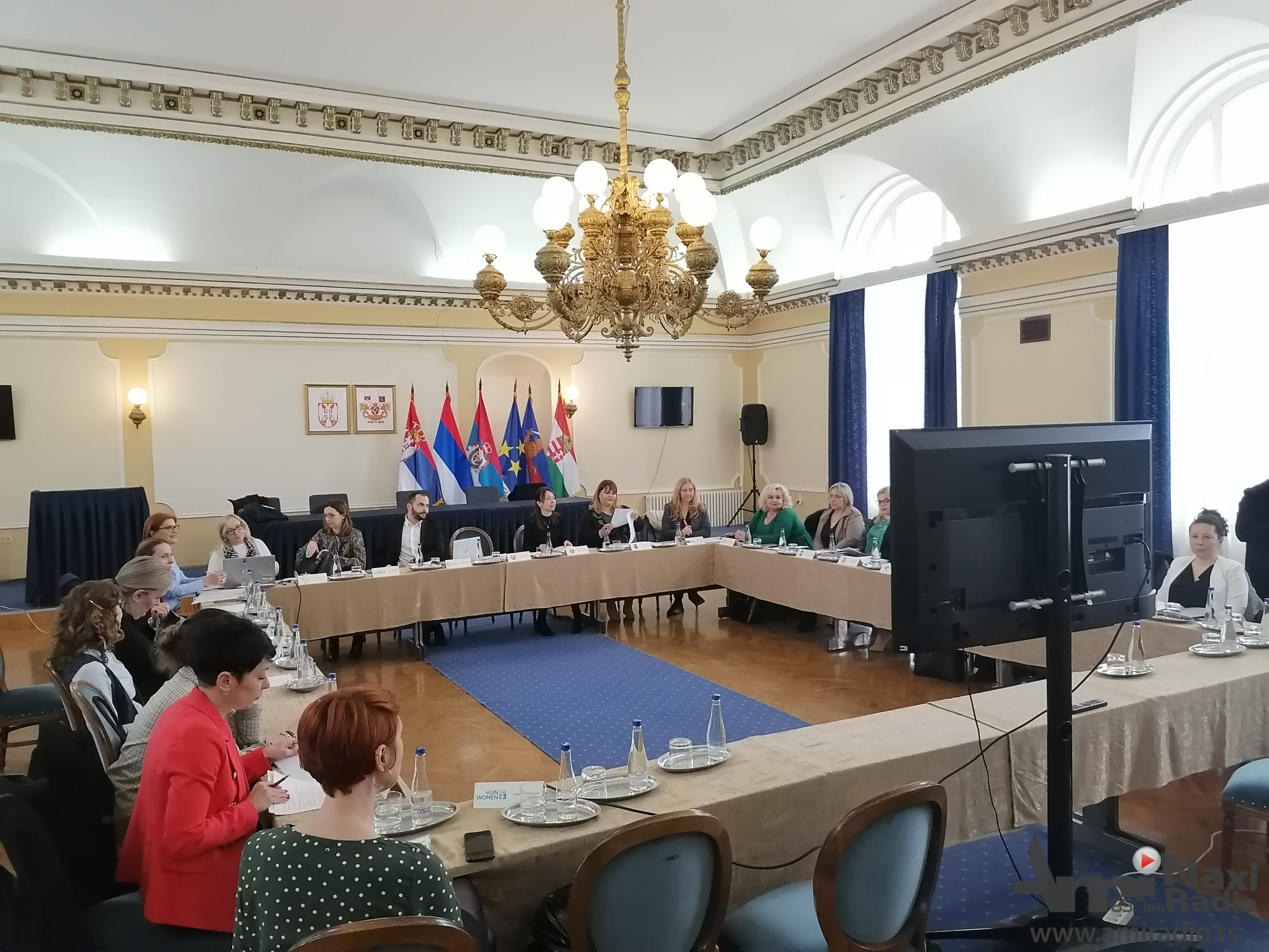 Okrugli sto o rodnoj ravnopravnosti i ekonomskom osnaživanju žena u srednjem i severnom Banatu