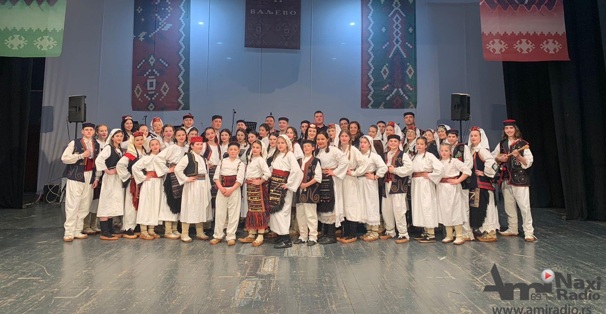 Istorijski uspeh KUD “Marija Bursać” na valjevskom festivalu “Zlatni opanak”