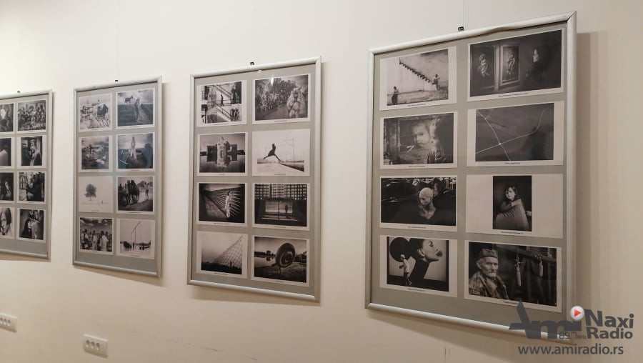 Otvorena kolektivna izložba 74 fotografa i nagrađene najbolje fotografije na konkursu “Kikinda 2022”