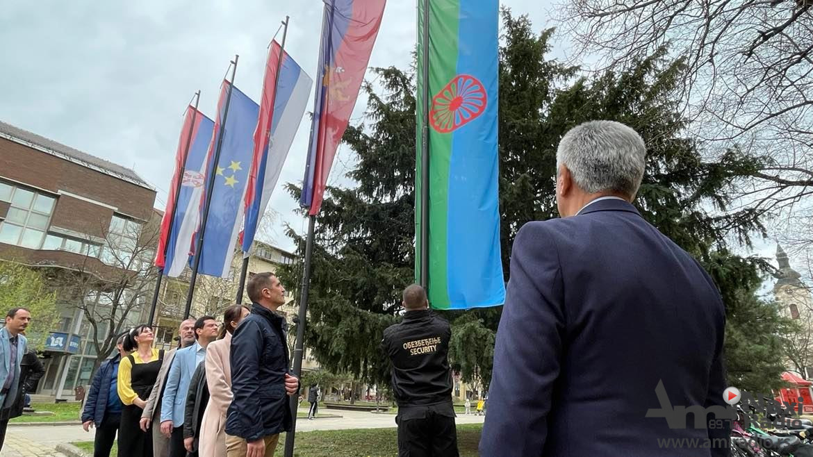 U Kikindi obeležen Svetski dan Roma: U našem gradu živi preko 3 000 Roma