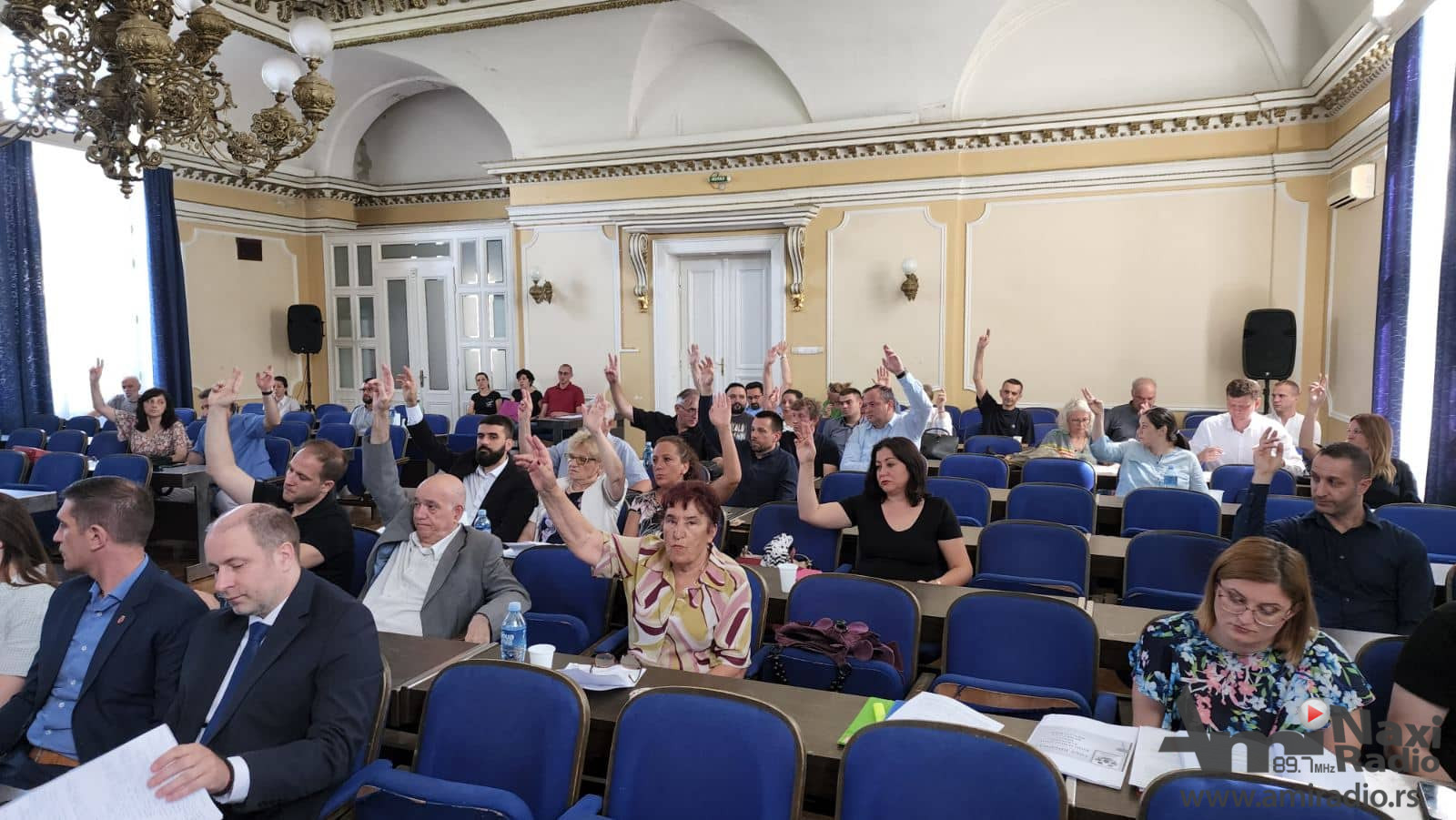 Važna pitanja pred odbornicima lokalnog parlamenta u petak