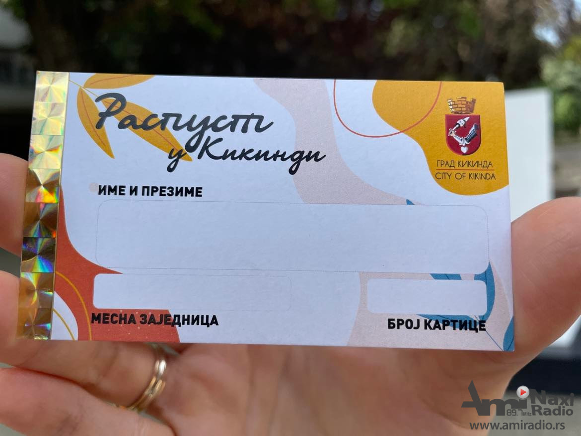 Raspust u Kikindi: Besplatan prevoz za učenike i studente iz okolnih sela na programe “Kikindskog leta”
