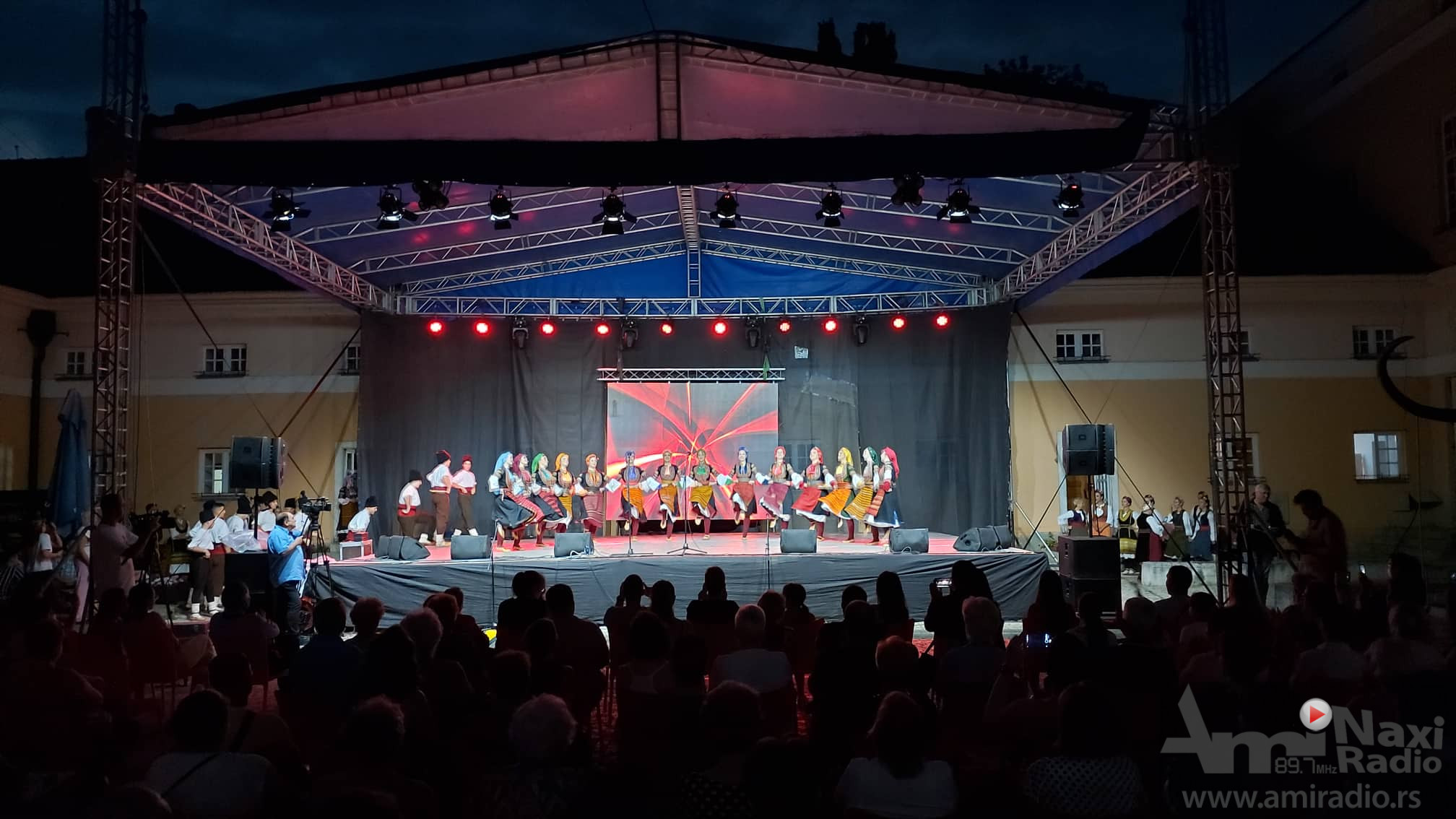 Svečano otvoren 21. Međunarodni festival narodnih orkestara “FENOK”