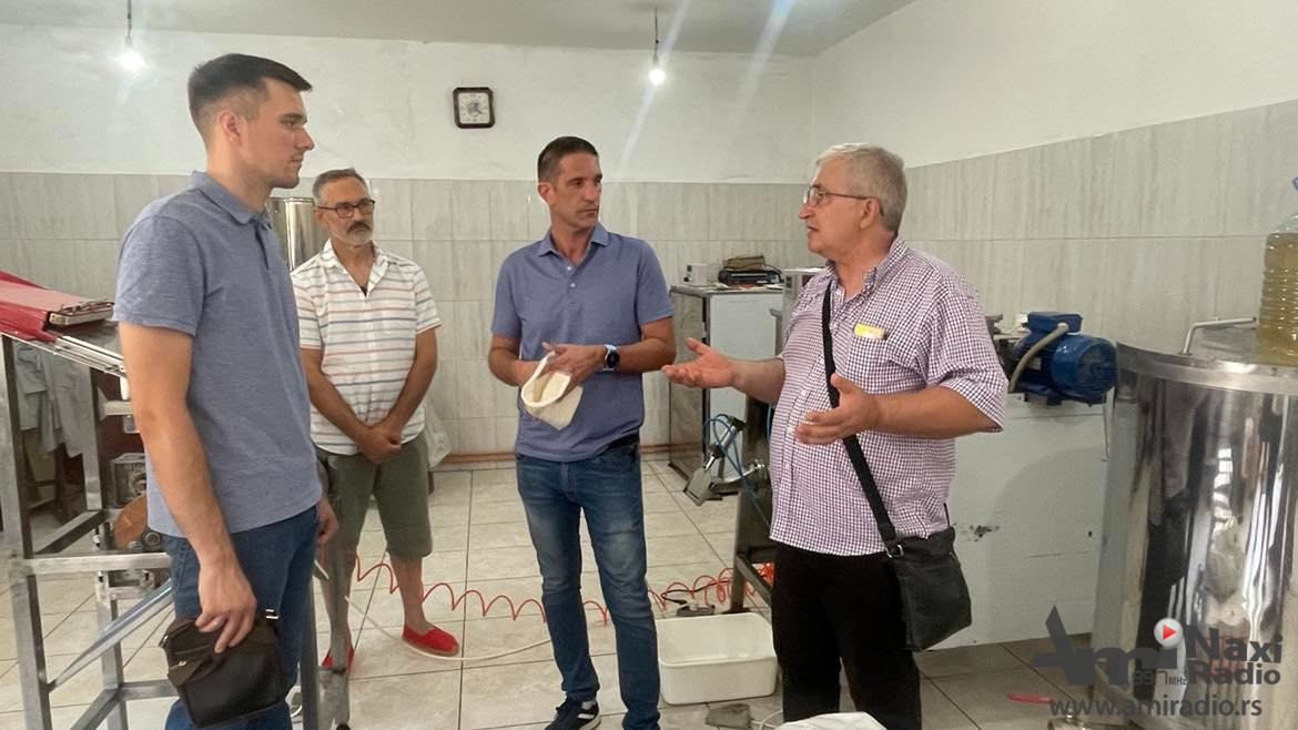Pčelarski dan suncokreta u Kikindi: Sezona daleko bolja od prethodnih