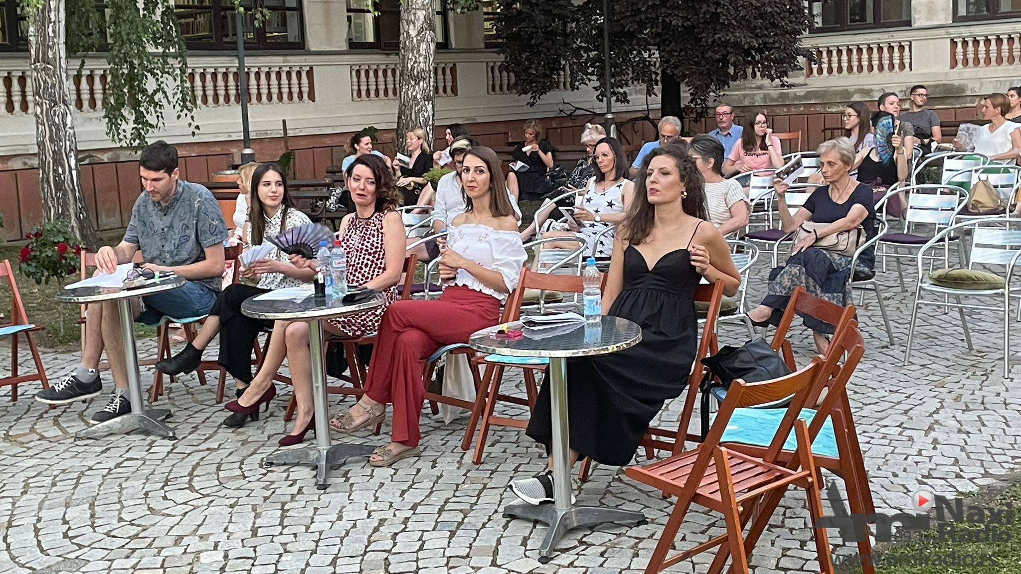 Otvoren 16. Festival kratke priče “Kikinda Short”