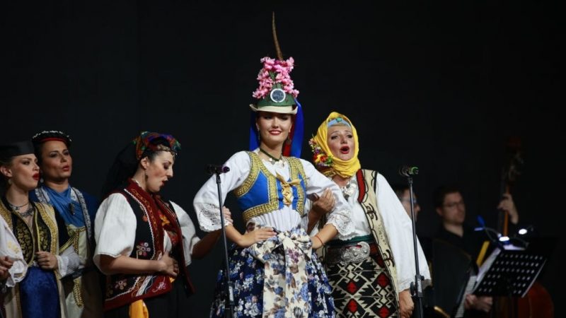 ŽPG “Melizmi” priredila Kikinđanima muzičko-scensko veče za pamćenje