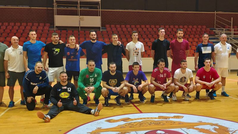 Rukometna poslastica u subotu u hali “Jezero”: Kikinda Grindeks dočekuje “Vojvodinu”