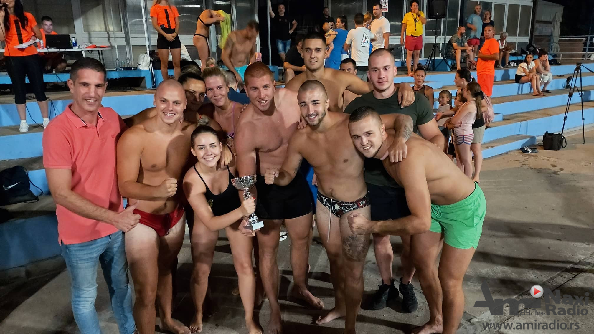 Ekipa “Plava laguna” pobednik takmičenja “Invictus challenge”
