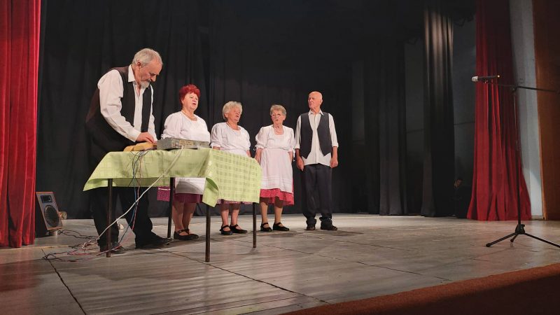 Proslava Svetog Ištvana u Sajanu