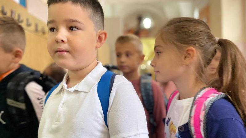 Prijavljivanje za upis prvaka u izabranu školu do 15. februara