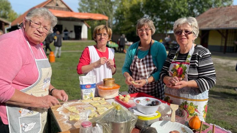 Festival gomboca održan u Ruskom Selu