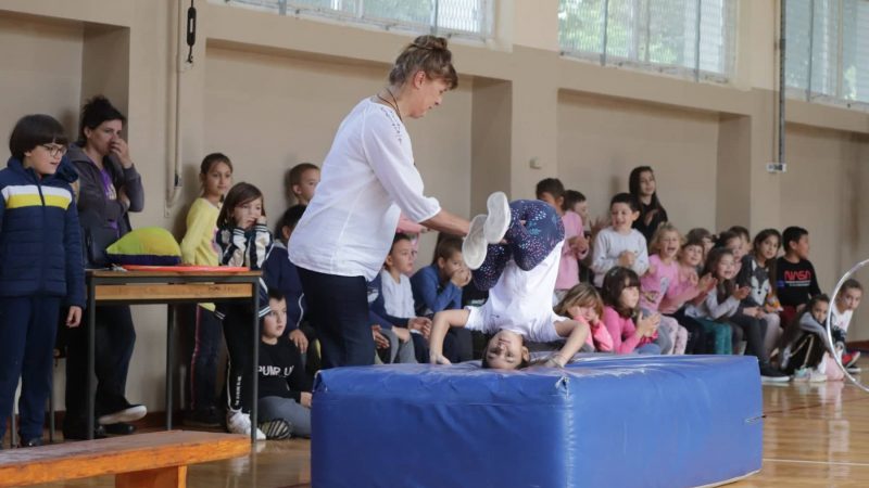 Osnovna škola “Prvi oktobar” u Bašaidu obeležila svoj dan