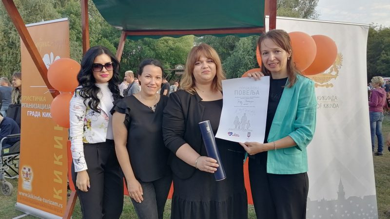 Dani porodice u Perlezu: Kikinda među tri lokalne zajednice sa najboljim merama za zaštitu porodice