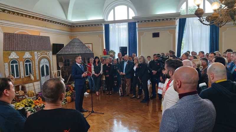 U Gradskoj kući upriličen svečani koktel povodom “Dana ludaje”