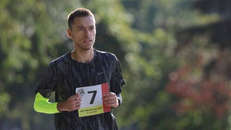 Kikinđanin Marko Koldanov treći na trci samoprevazilaženja