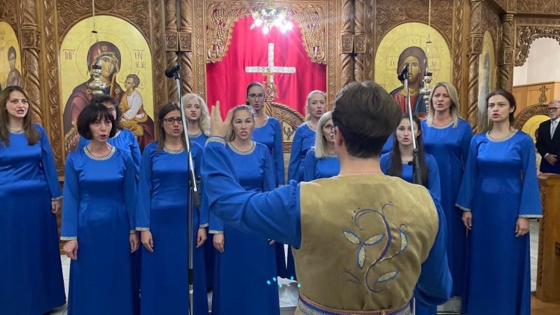 Večeras u Hramu svetih Kozme i Damjana koncert povodom slave hora „Sveti Josif Temišvarski“