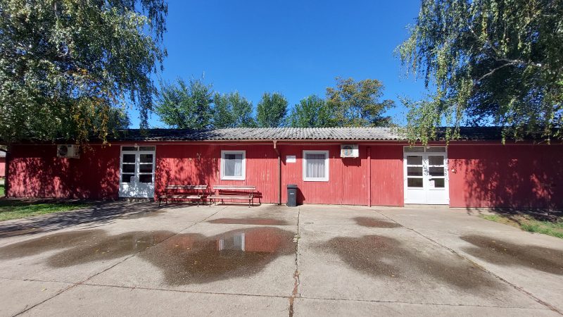 Hostel „Omladinsko naselje“ renoviran preko konkursa kompanije NIS „Zajednici zajedno“