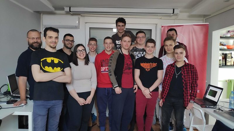 “Pionir” upisuje 8. generaciju polaznika: Besplatno naučite programiranje, dizajn, komunikacije i druge tehnološke veštine