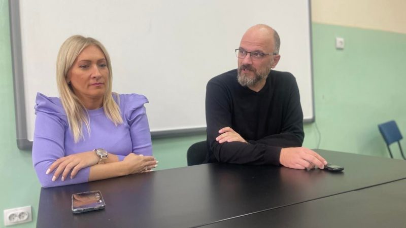 RCT “Dušan Vasiljev” u nedelju organizuje prijem novih polaznika