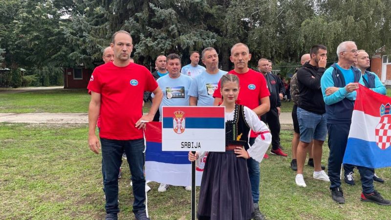 U Kikindi svečano otvoreno Balkansko prvenstvo u lovu na šarane i amure