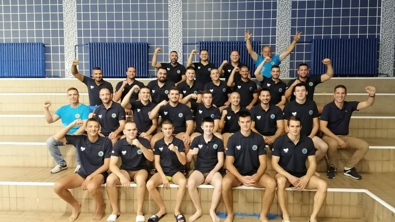 Vaterpolo klub “ŽAK” spreman za Prvu A ligu