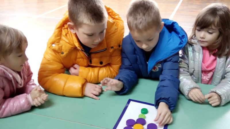 Predškolci posetili OŠ “Feješ Klara”