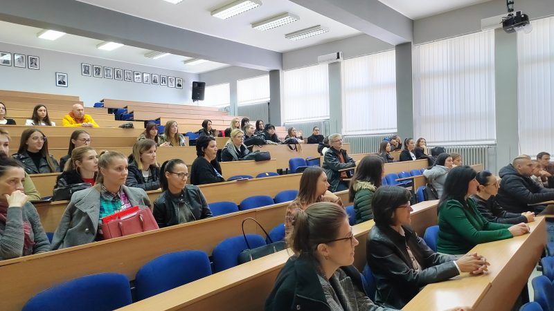 VŠSSOV: Master studije upisala 44 studenta, prvi put odobrena i budžetska mesta
