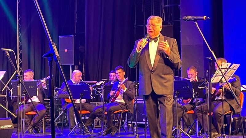 Pozorište malo da primi sve poštovaoce i ljubitelje muzike Milana Prunića Dume